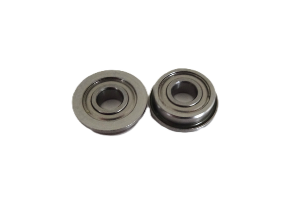 Viking Axle Bearings with Flange