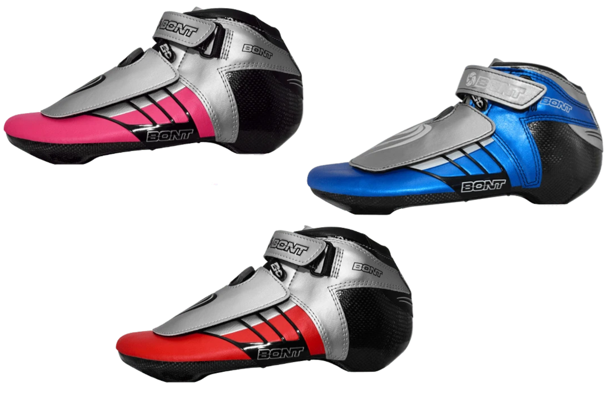 Bont Z BOA Short Track Boots | skateNOW