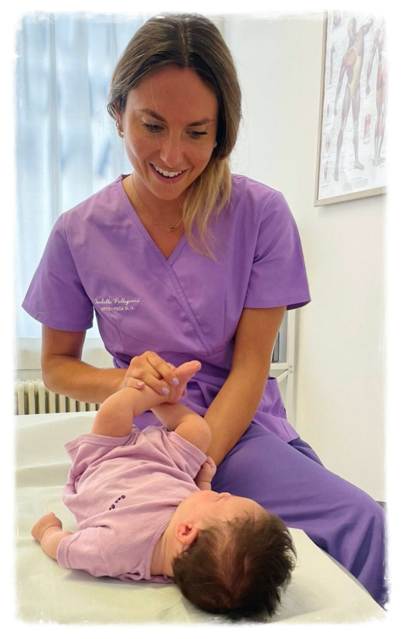 Osteopatia Neonatale Verona