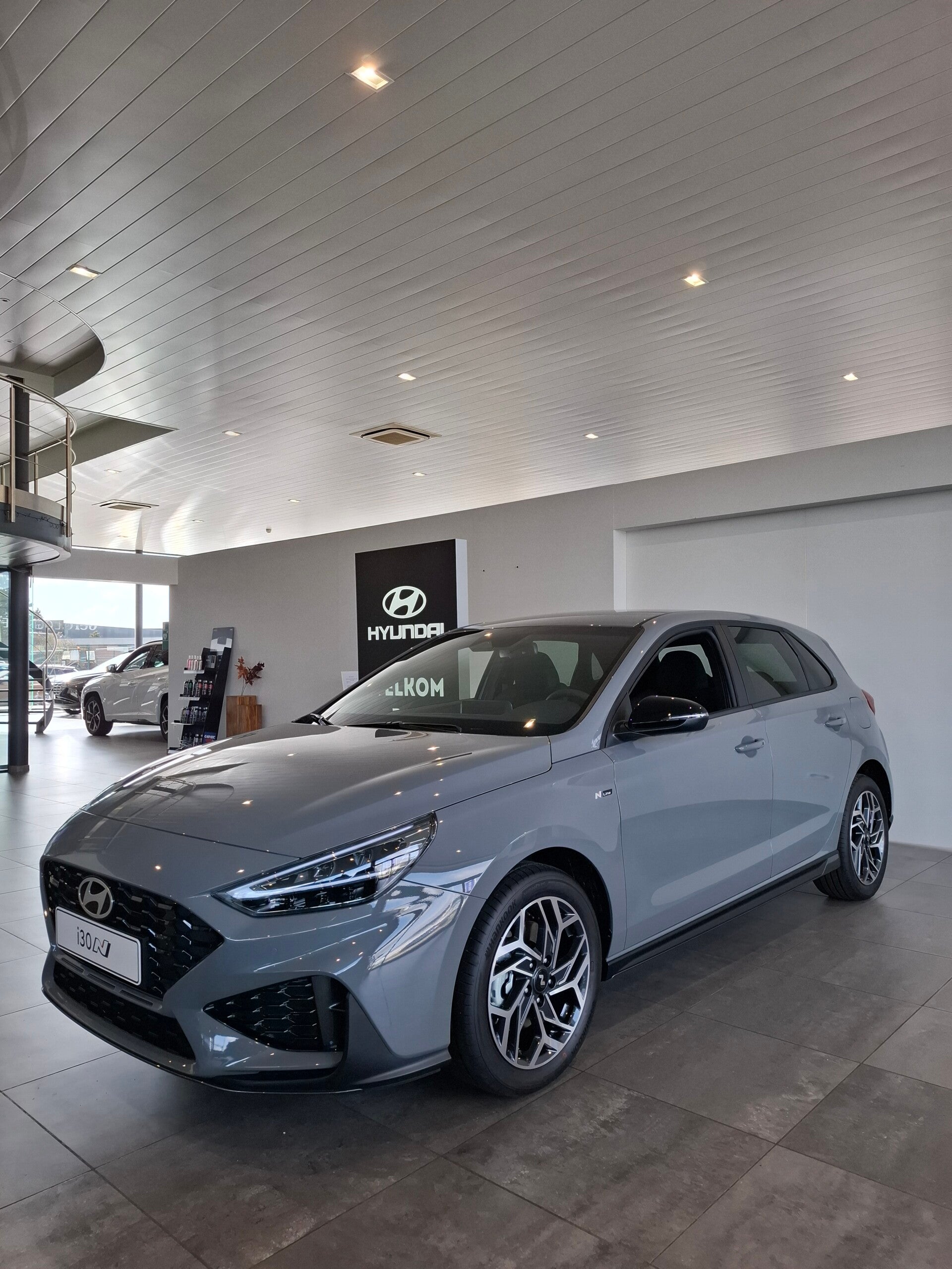 Hyundai i30 Hatchback