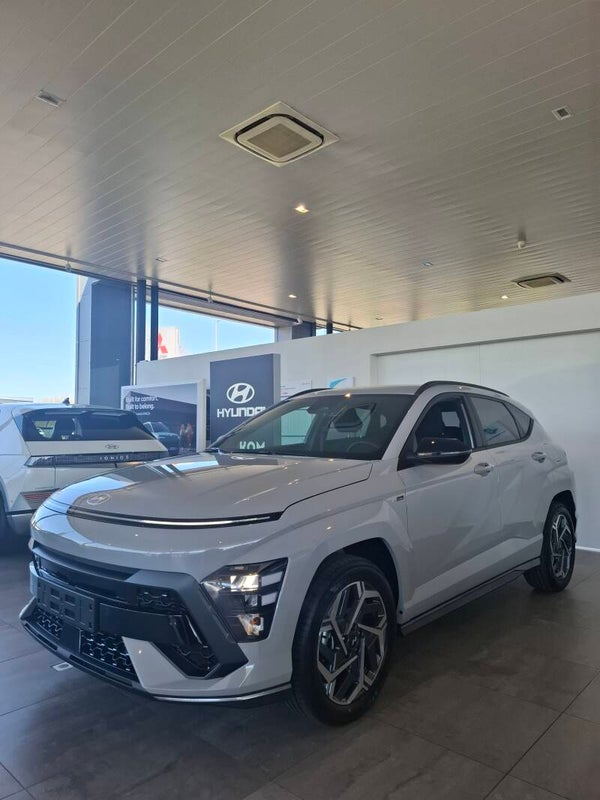 Hyundai Kona Hybride DEMO