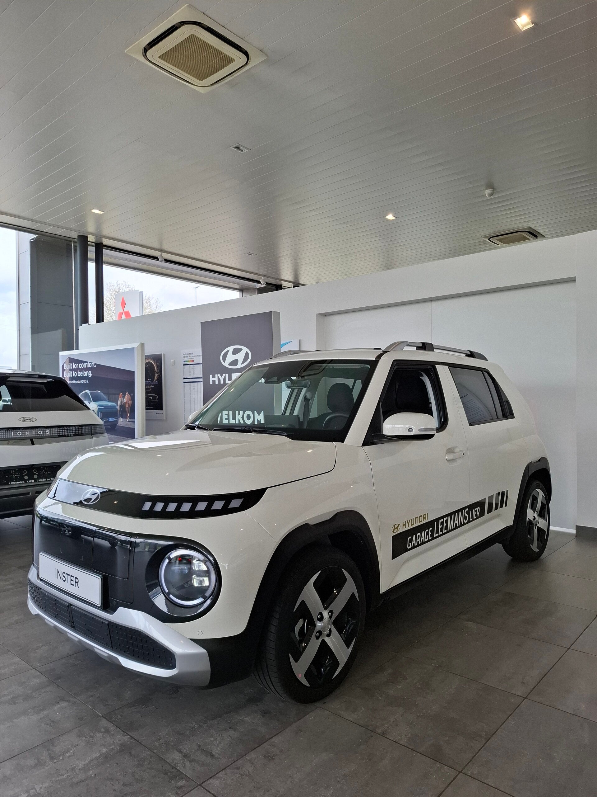 Hyundai INSTER DEMO