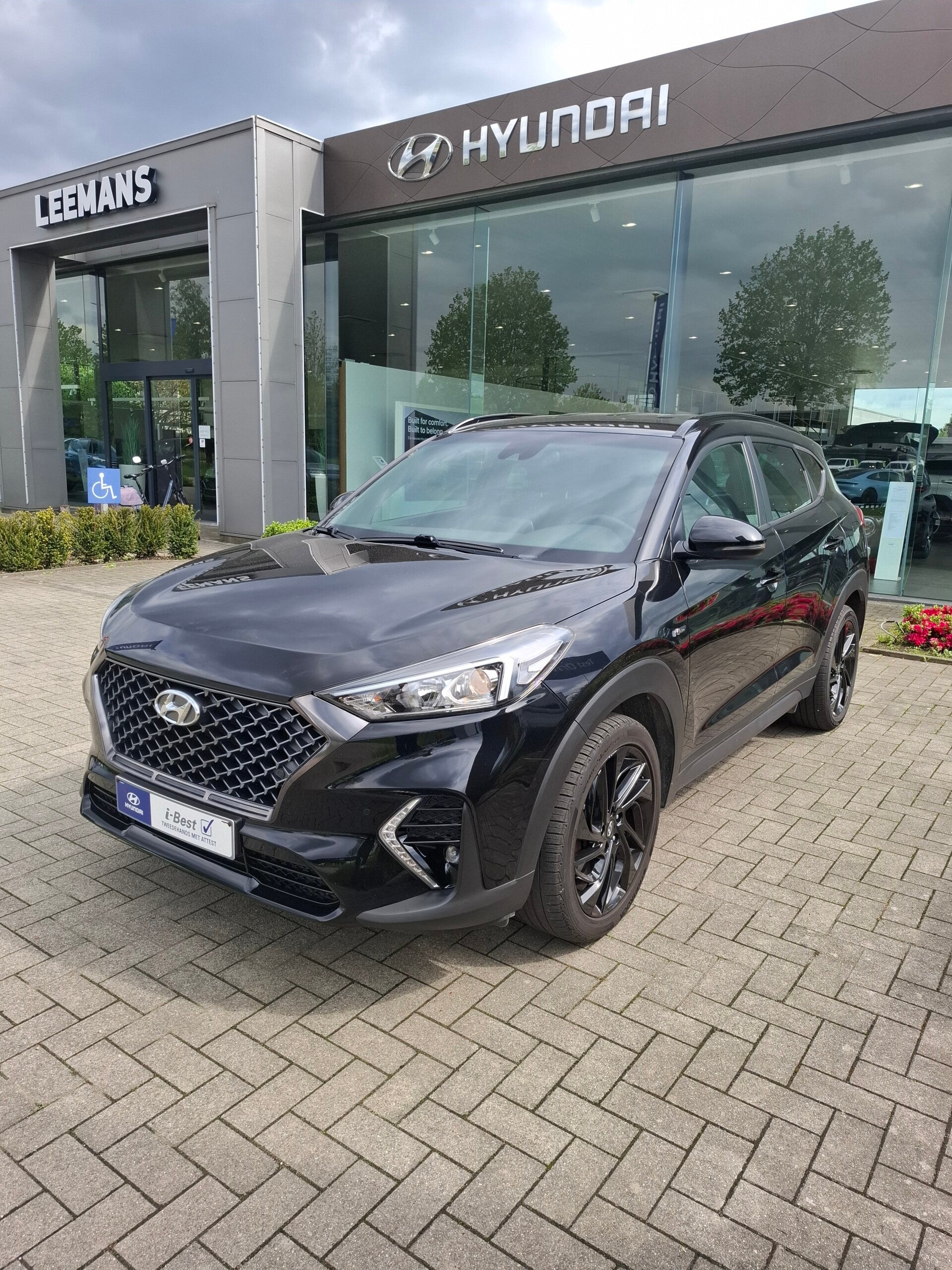 Hyundai Tucson Feel N-Line DCT