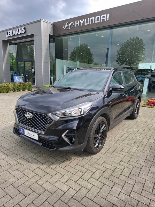 Hyundai Tucson Feel N-Line DCT