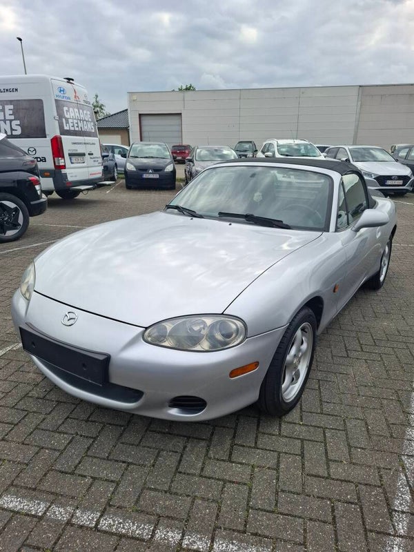 Mazda Mx5 Cabrio