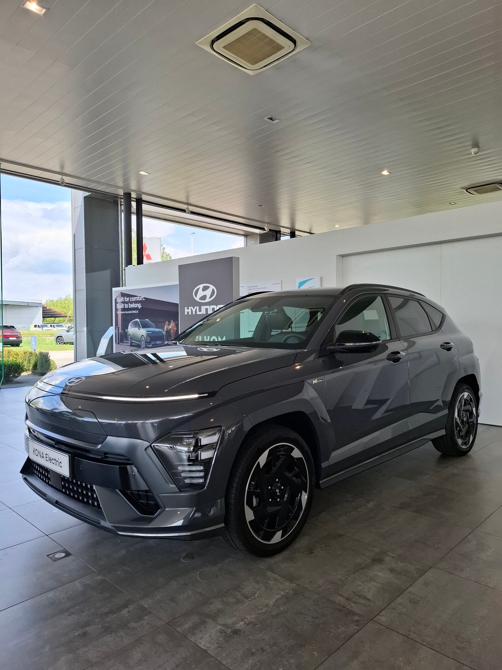 Hyundai Kona EV