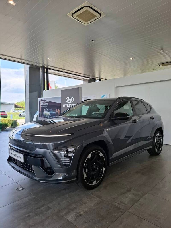 Hyundai Kona EV