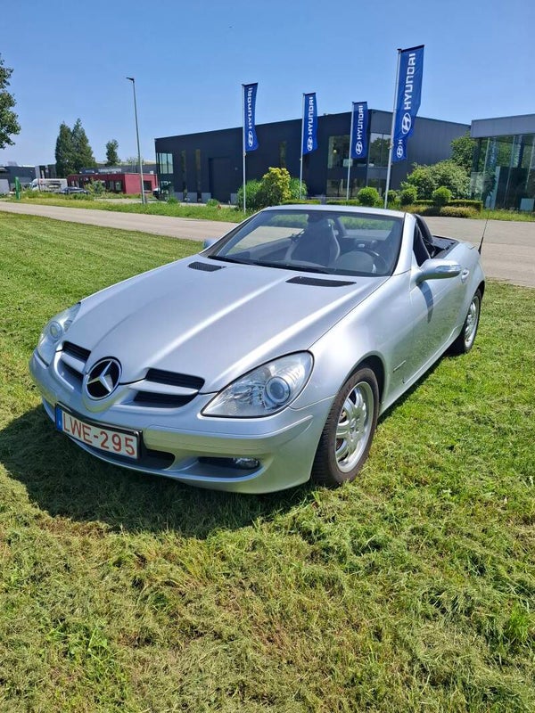 Mercedes Benz SLK200