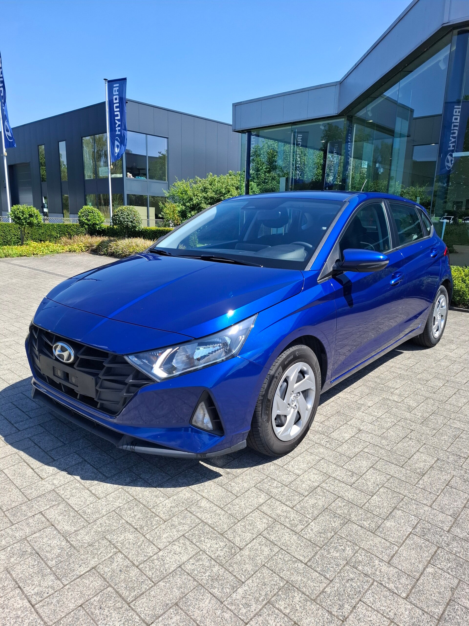 Hyundai i20