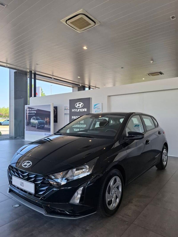 Hyundai i20 AT