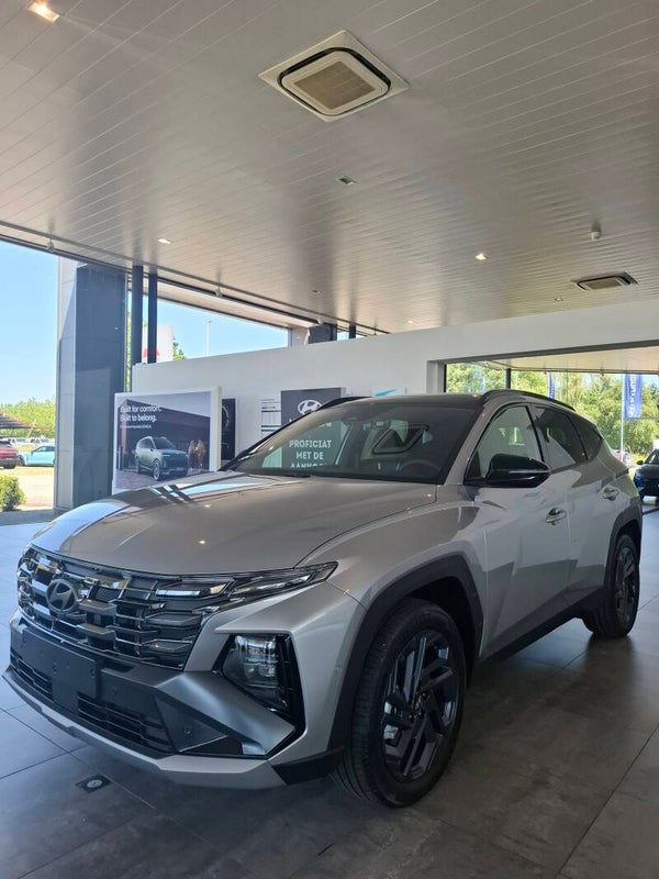 Hyundai Tucson Hybride Shine Shadow DEMO