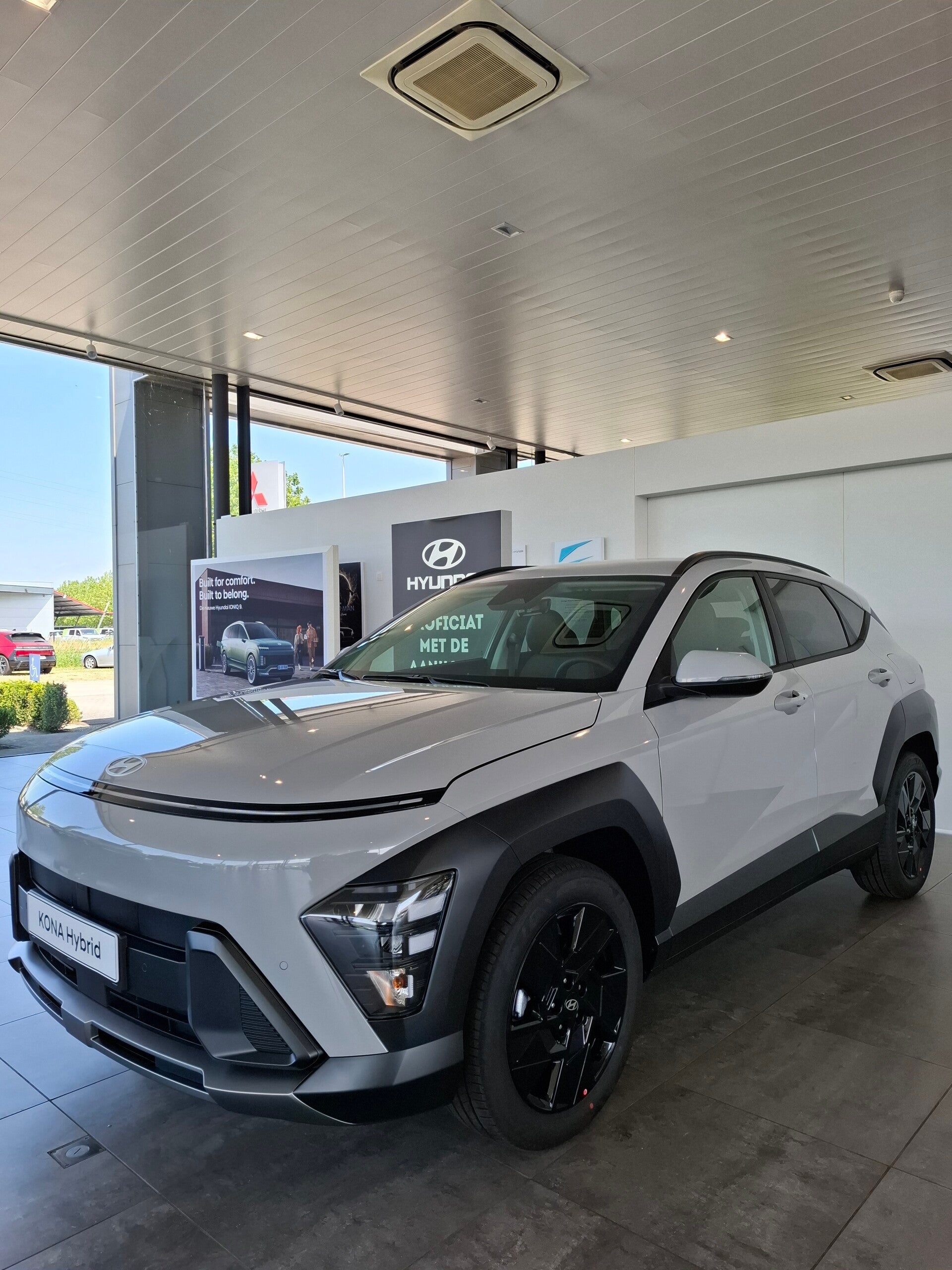 Hyundai Kona Hybride