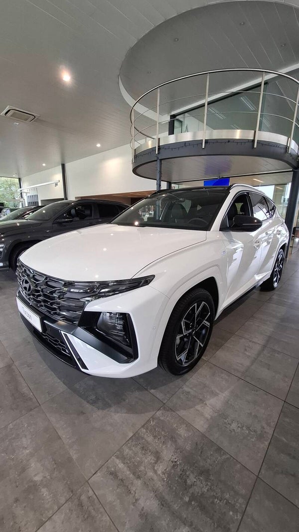 Hyundai Tucson Hybride
