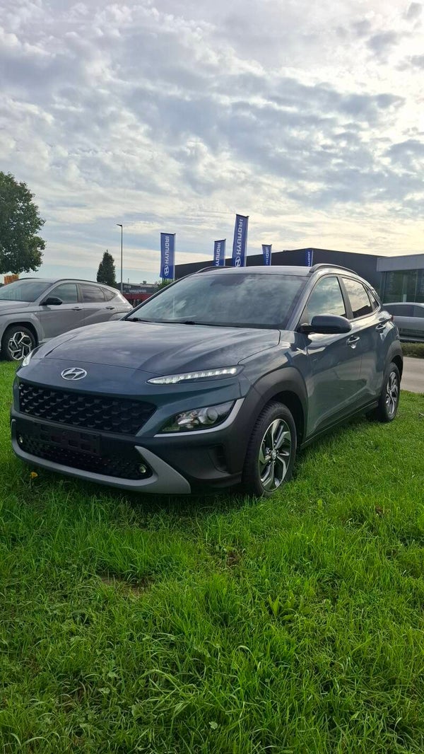 Kona HEV Techno