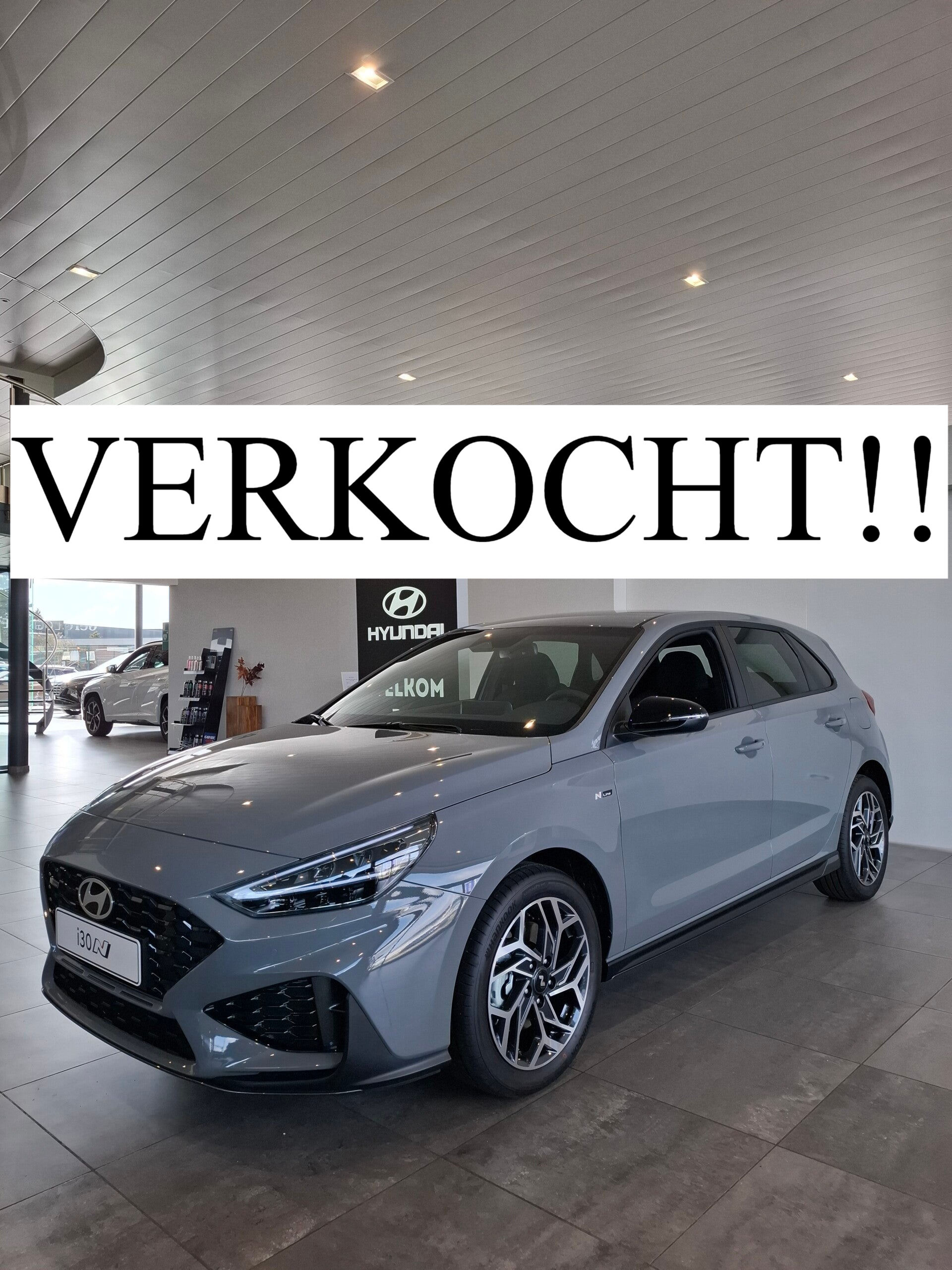 Hyundai i30 Hatchback