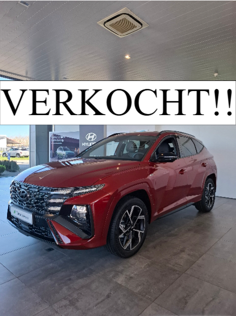 Hyundai Tucson Hybride
