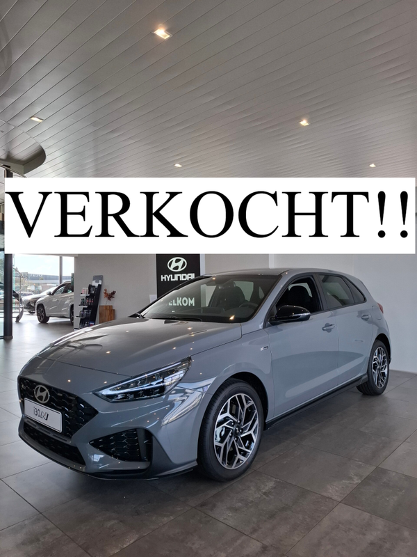 Hyundai i30 Hatchback