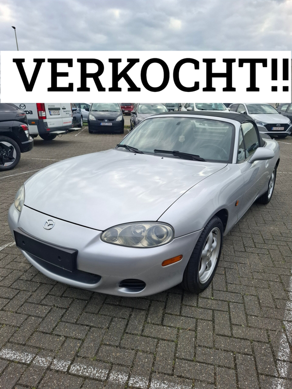 Mazda Mx5 Cabrio
