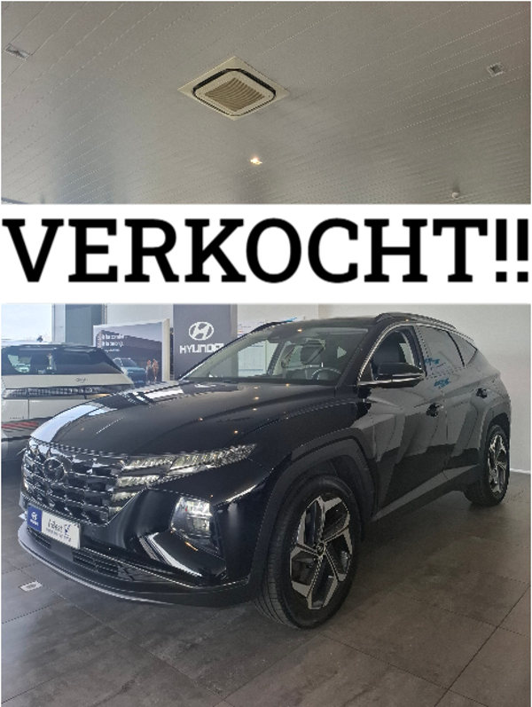 Hyundai Tucson Hybride
