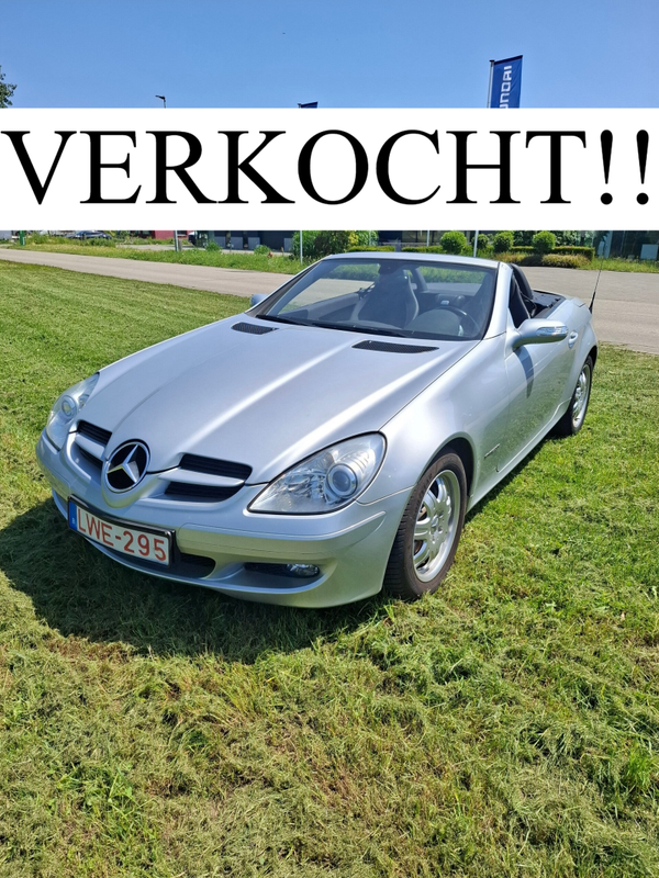 Mercedes Benz SLK200
