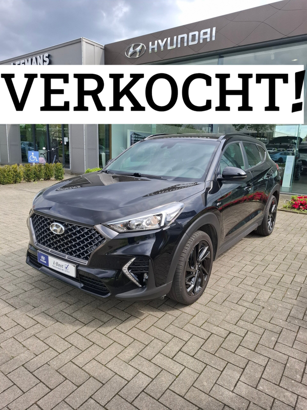Hyundai Tucson Feel N-Line DCT