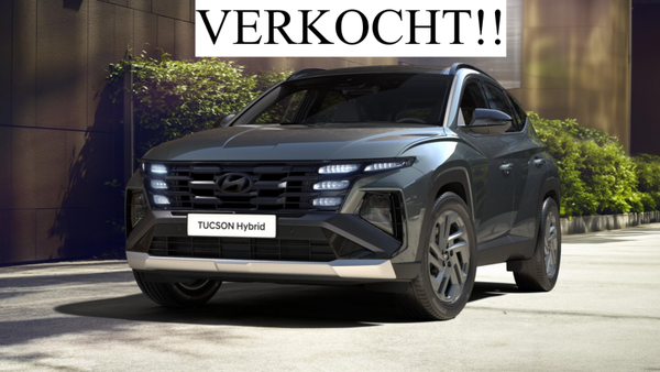 Hyundai Tucson Hybride