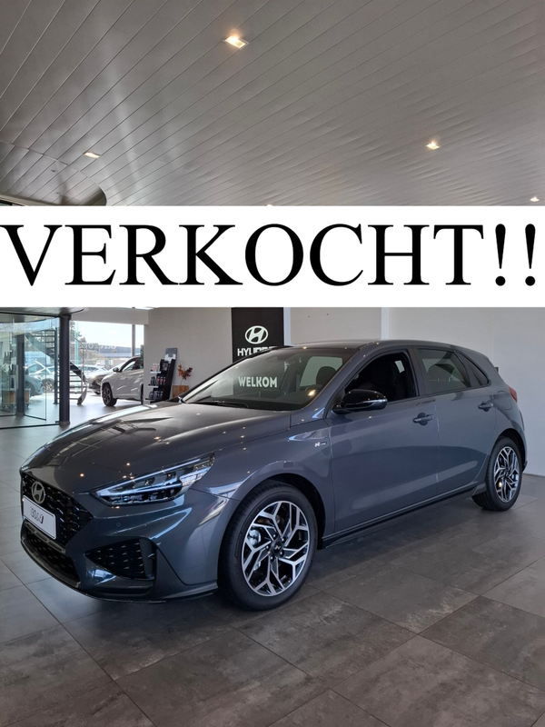 Hyundai i30 Hatchback