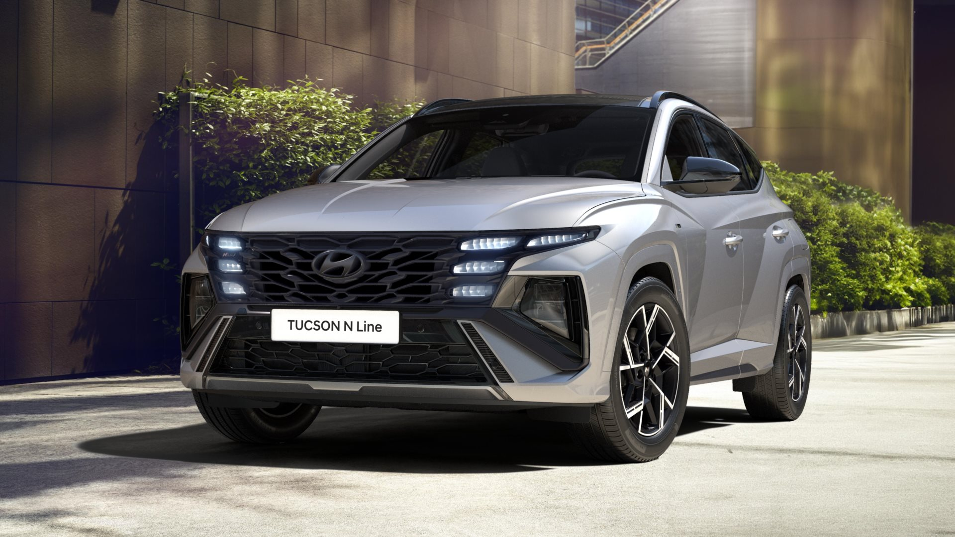 Hyundai Tucson Hybride