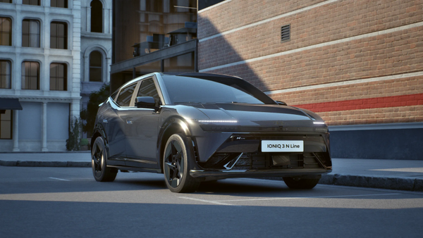 Hyundai IONIQ 3