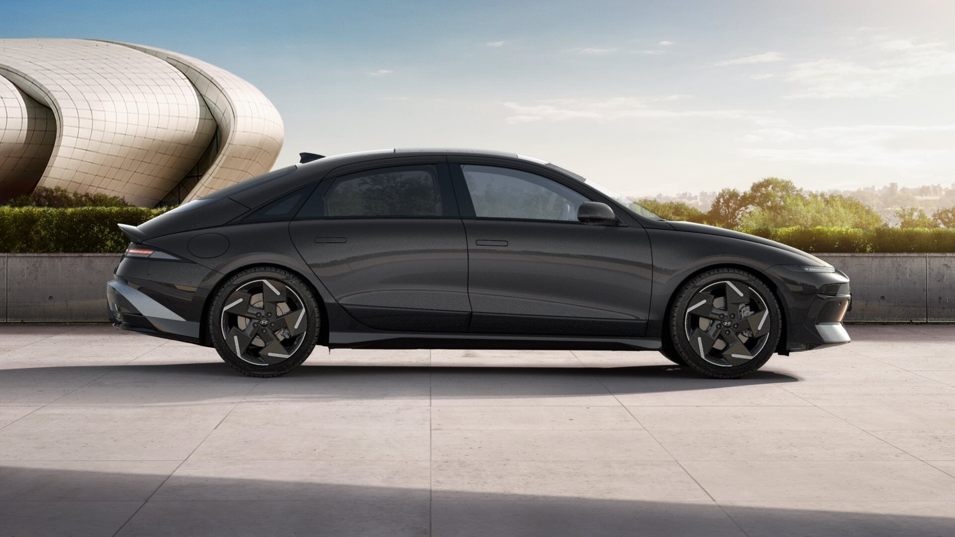 Hyundai Ioniq 6