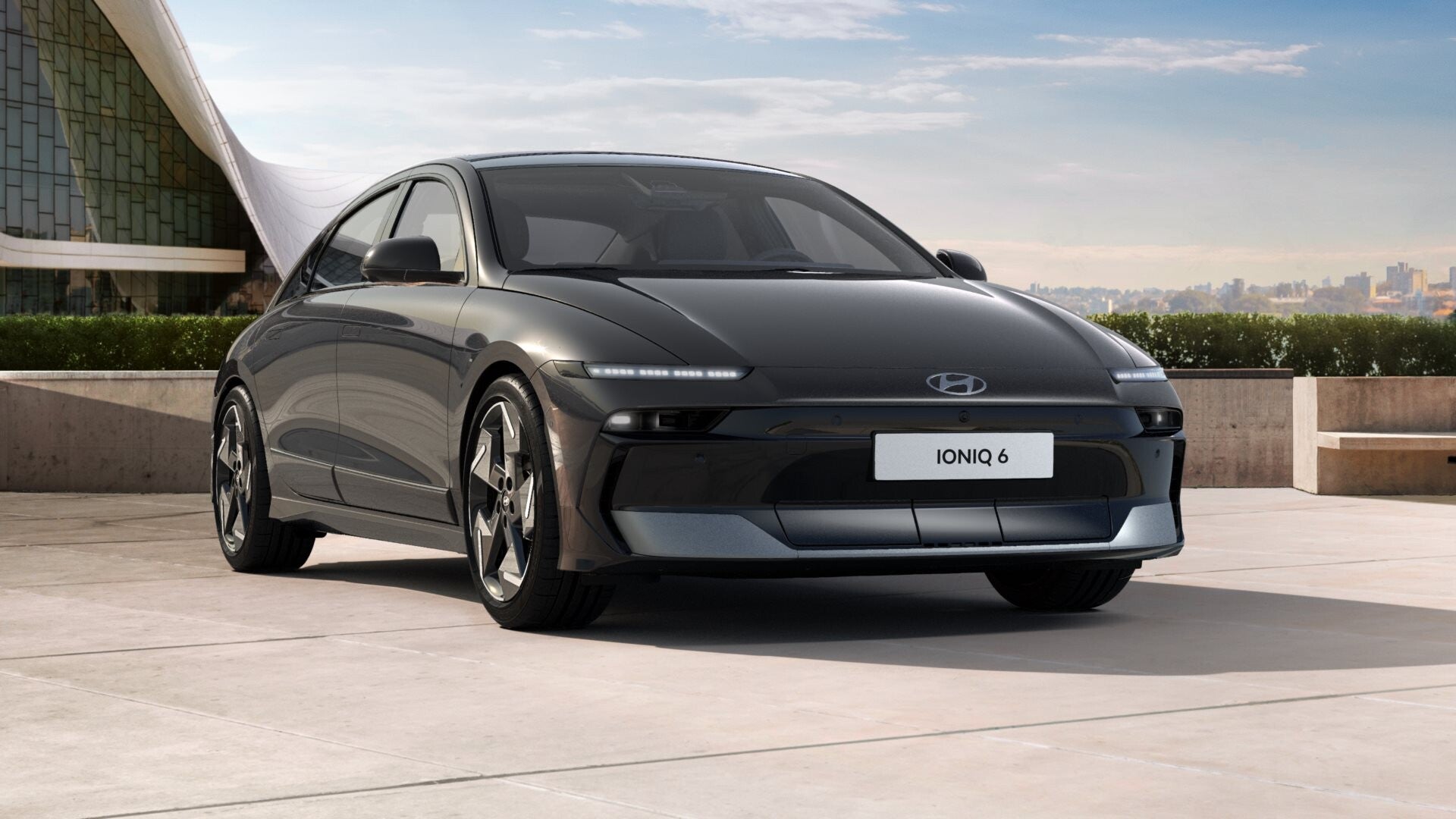 Hyundai IONIQ 6