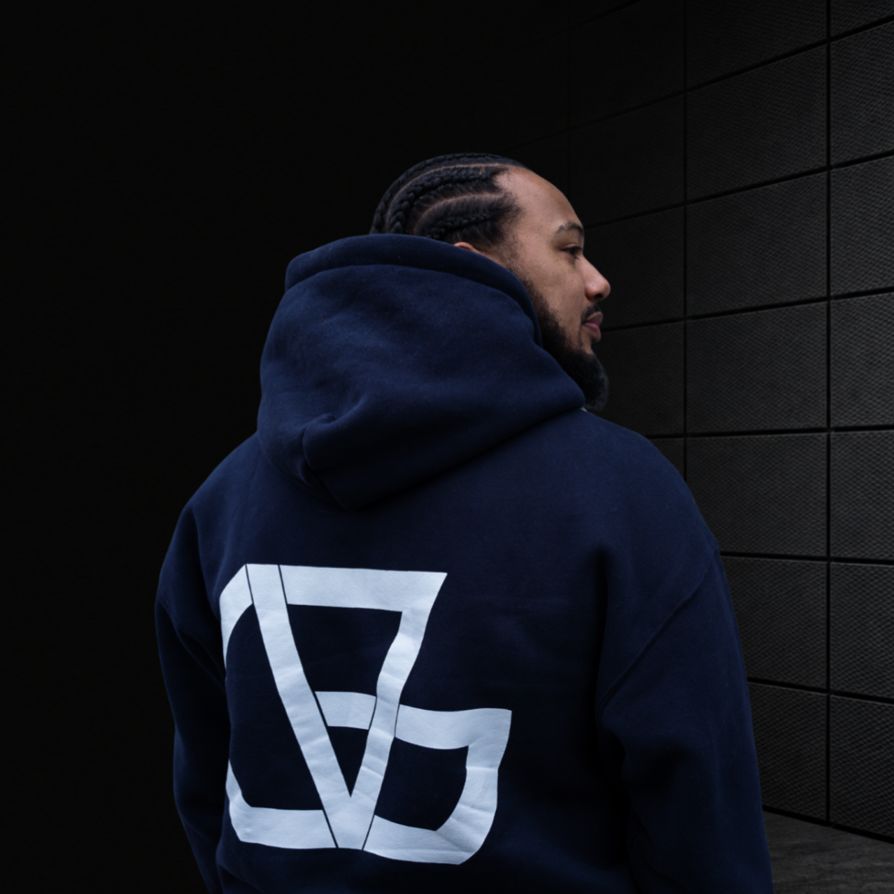 VanGuape Trainingspak Navy Blue