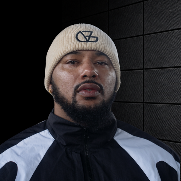 VanGuape Signature Beanie Beige
