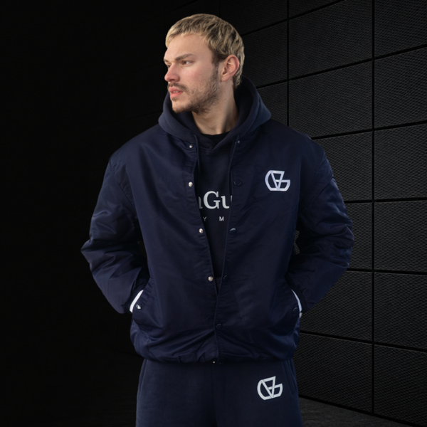 VanGuape Jas Blue