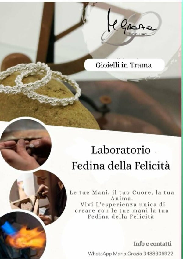 Laboratorio Fedina della Felicità