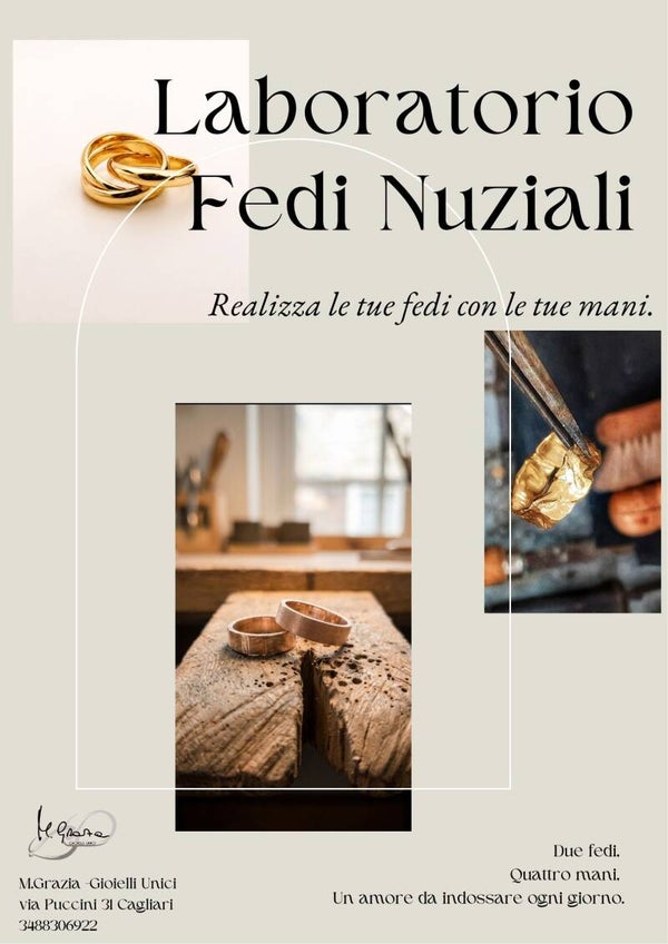 Laboratorio Fedi Nuziali