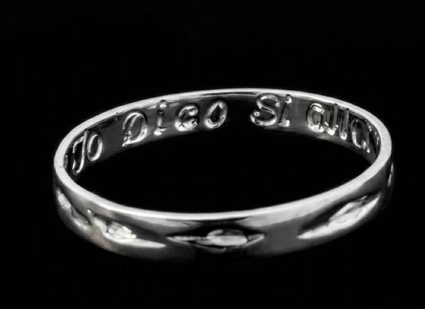 Vera Del "Io Dico Si alla Vita"