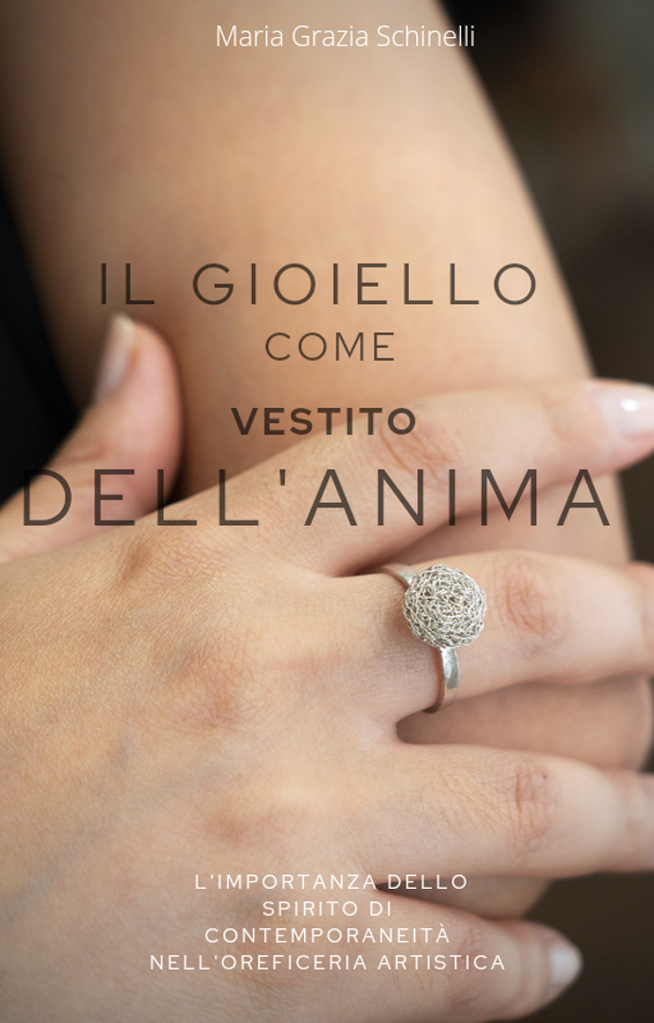 Ebook "Il Gioiello come vestito dell'Anima"