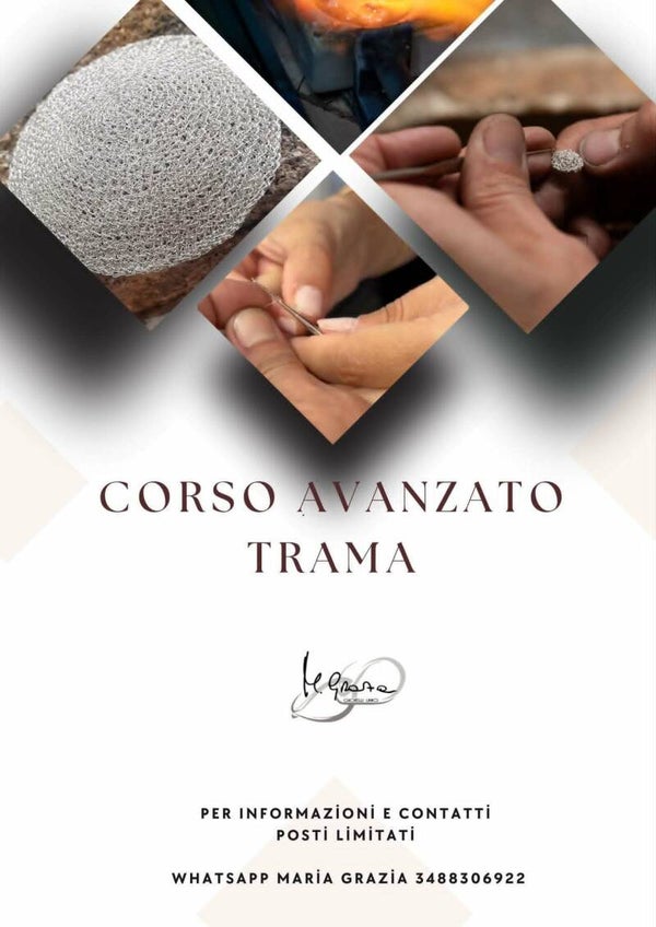 Corso Avanzato di Trama