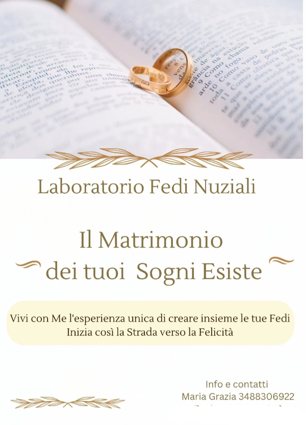 Laboratorio Fedi Nuziali