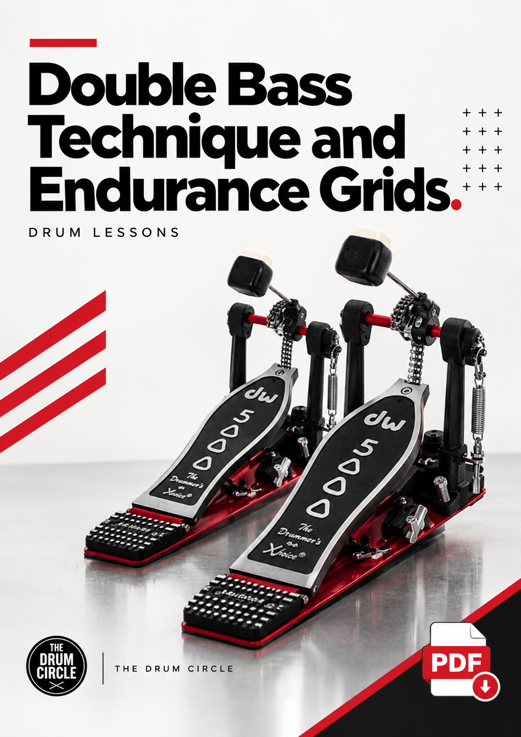 Double Bass Technique and Endurance Grids