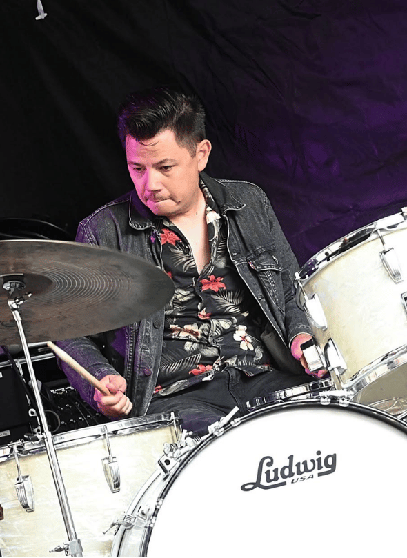 Jody The Drum Circle