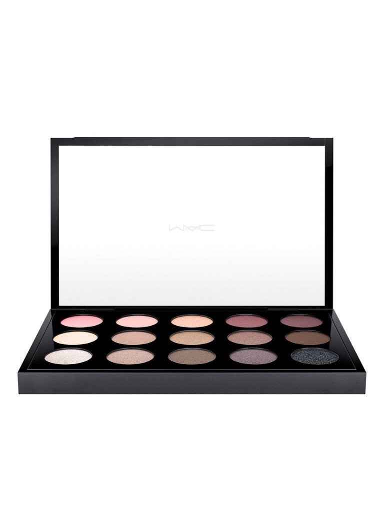 Mac eye shadow set