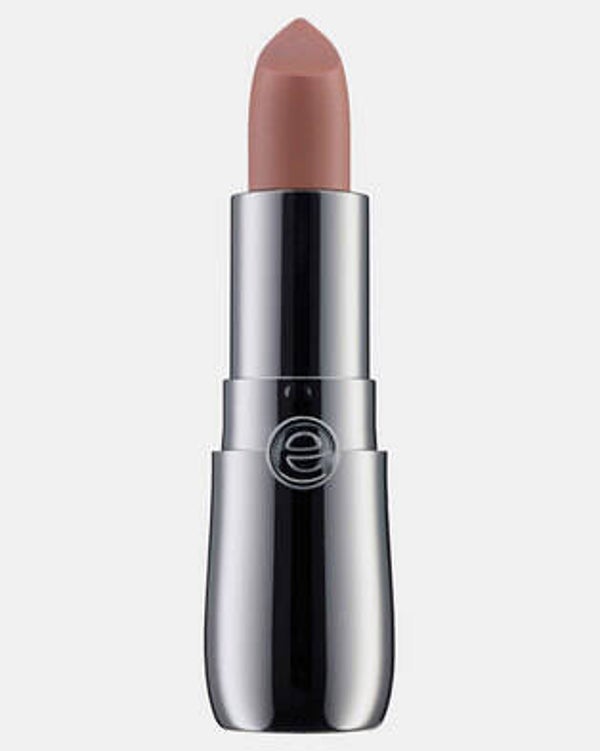 Essence lipstick light brown 