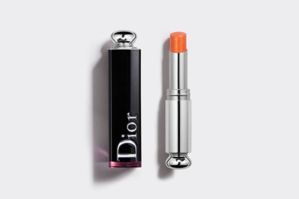 Dior addict lacqur stick limited edition exotic 