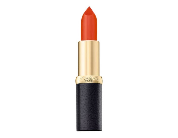 Loreal red lipstick
