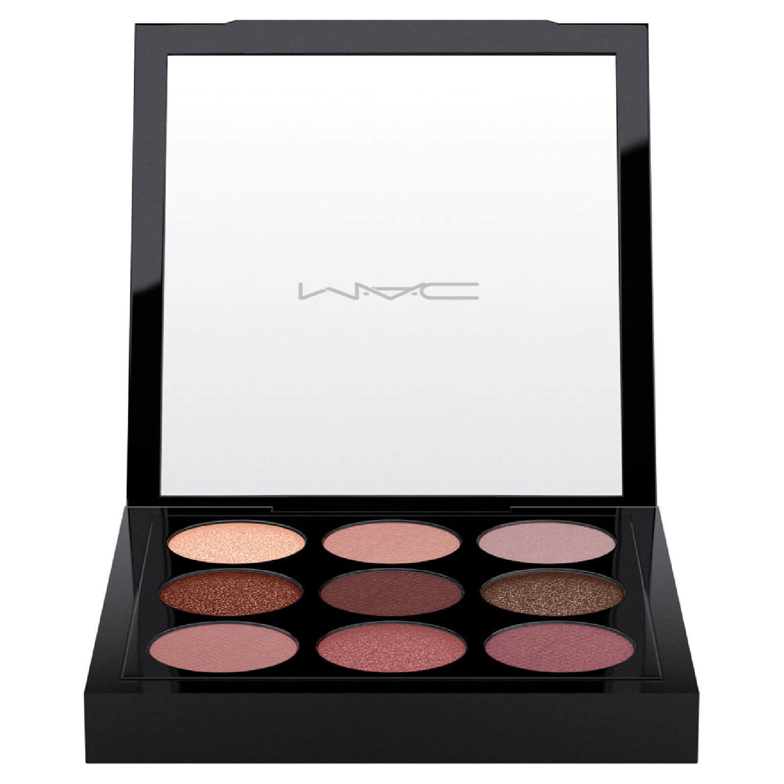 Mac eye shadow pallete - 1