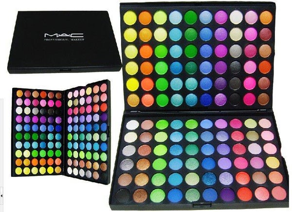 Mac eye shadow pallete 