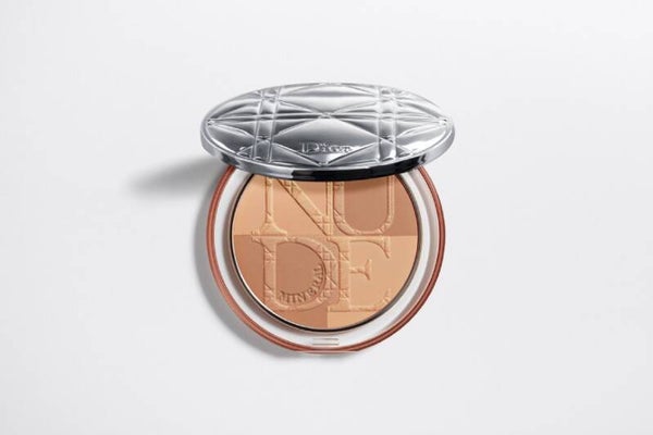 Dior blush - Warm sunrise 