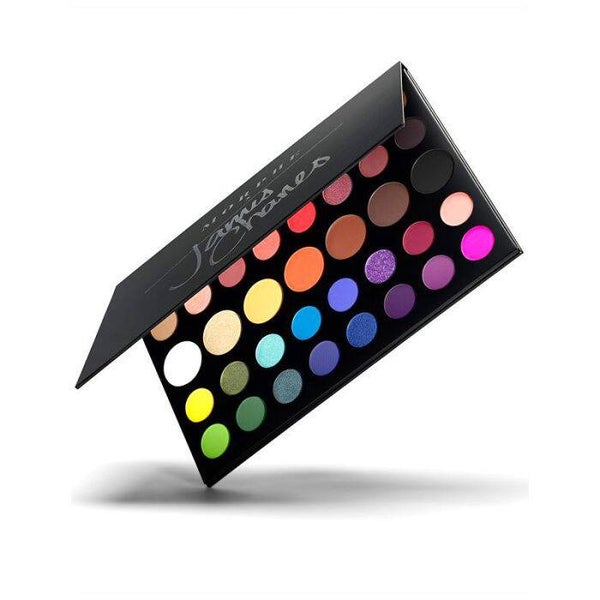 James Charles make up pallete 